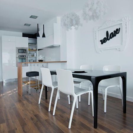 Cool Loft Malvarrosa Beach Valencia Luaran gambar