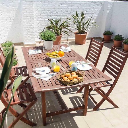 Cool Loft Malvarrosa Beach Valencia Luaran gambar