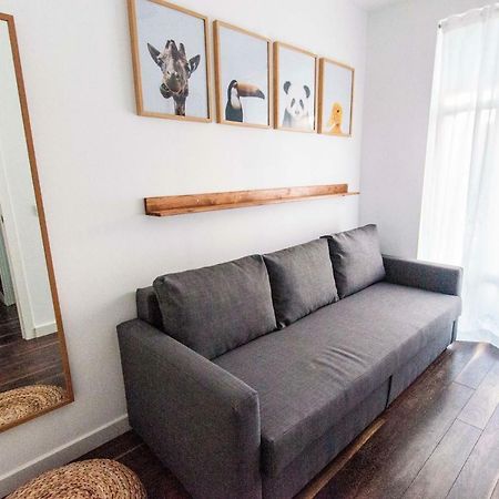 Cool Loft Malvarrosa Beach Valencia Luaran gambar