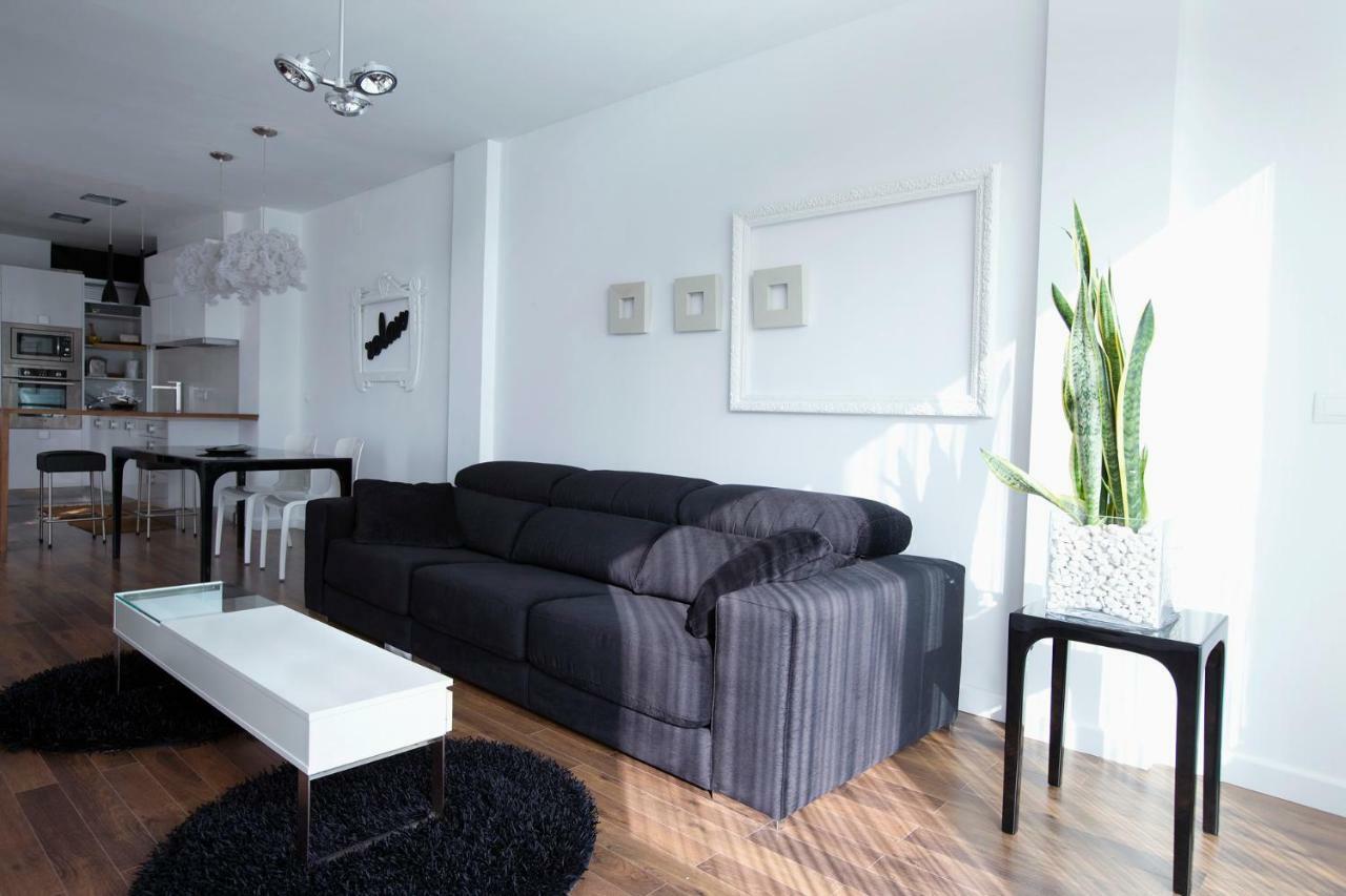 Cool Loft Malvarrosa Beach Valencia Luaran gambar