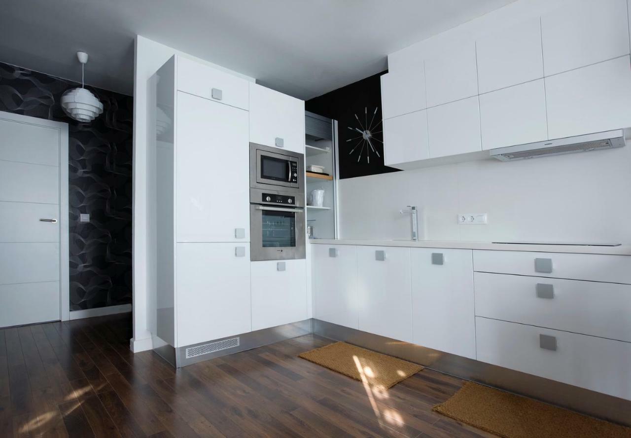 Cool Loft Malvarrosa Beach Valencia Luaran gambar