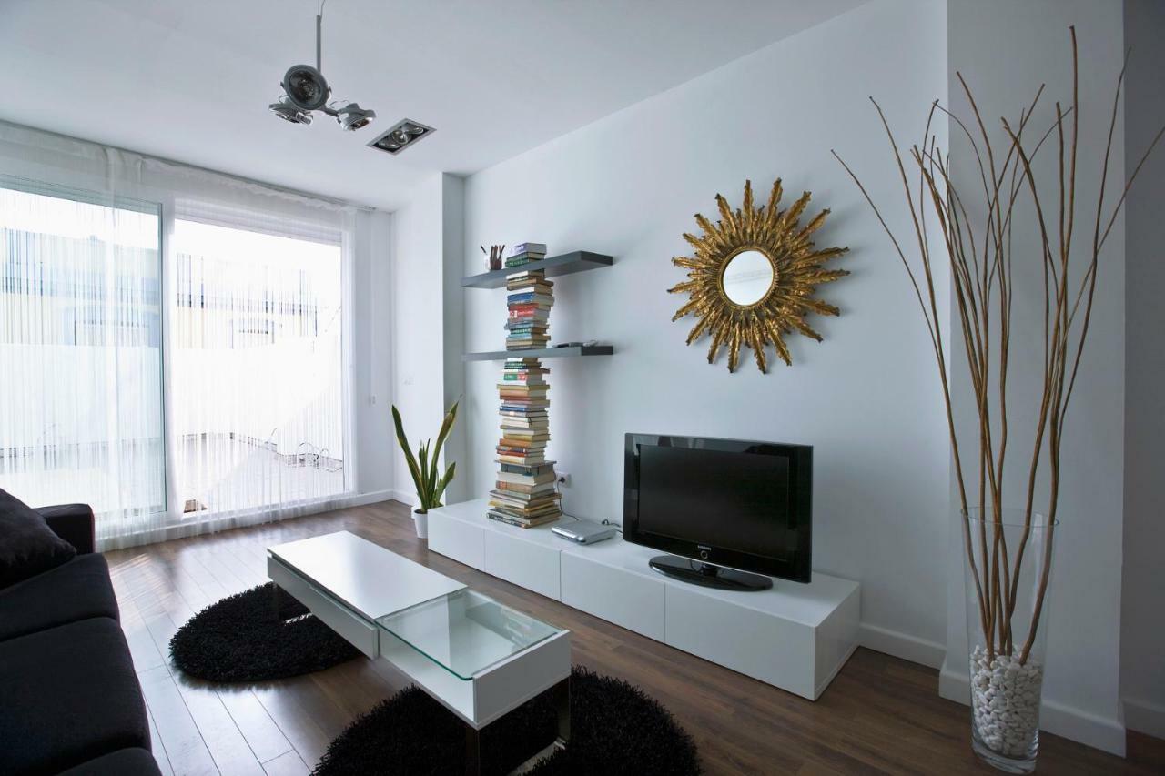 Cool Loft Malvarrosa Beach Valencia Luaran gambar