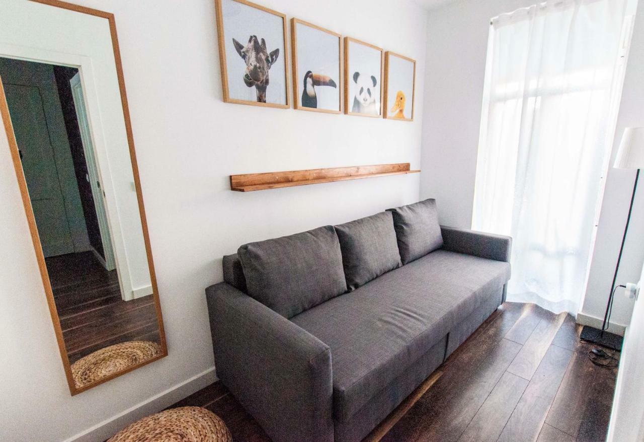 Cool Loft Malvarrosa Beach Valencia Luaran gambar
