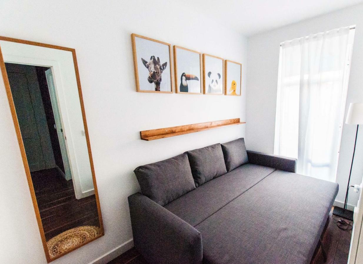 Cool Loft Malvarrosa Beach Valencia Luaran gambar