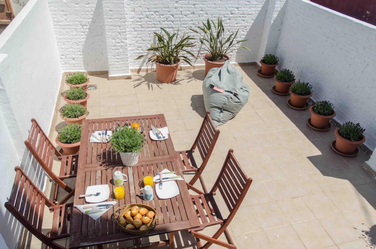 Cool Loft Malvarrosa Beach Valencia Luaran gambar