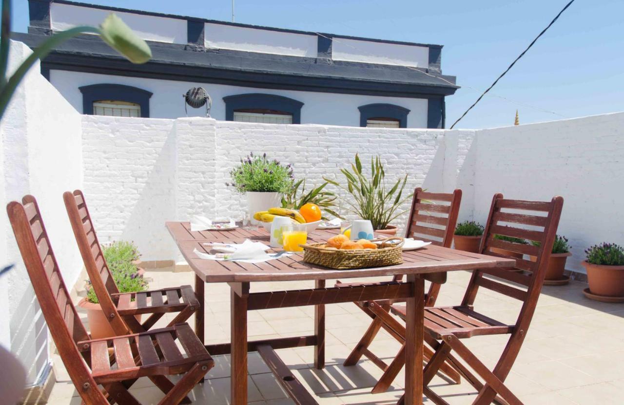 Cool Loft Malvarrosa Beach Valencia Luaran gambar